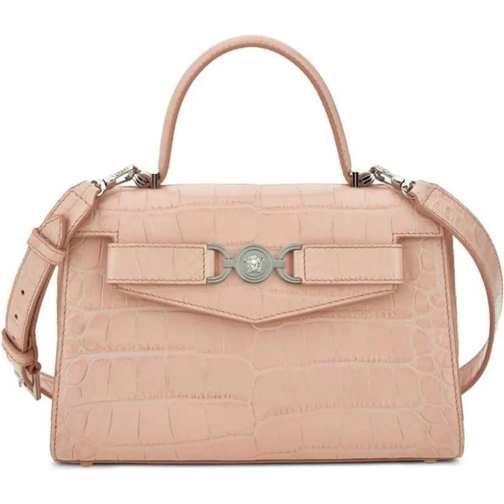 Versace Sac à bandoulière Bags Beige beige