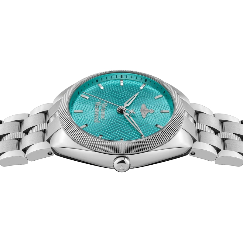 Vivienne Westwood Automatikuhr THE MEWS silber(Image 8)