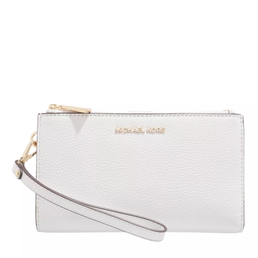 Michael kors discount optic white wallet