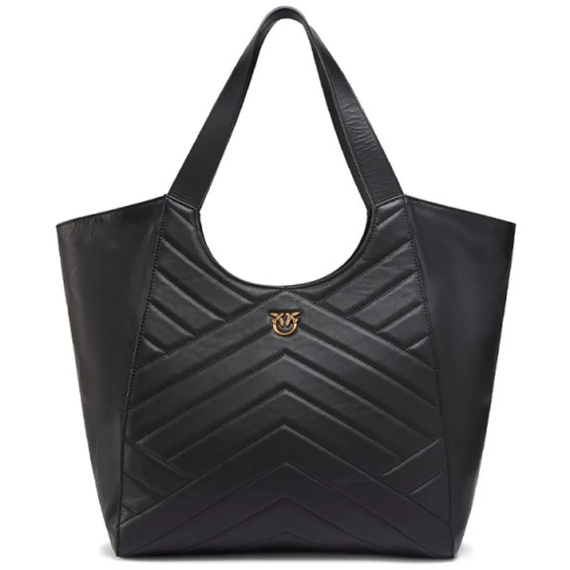 Pinko Fourre-tout Bags Neroantique Gold gold