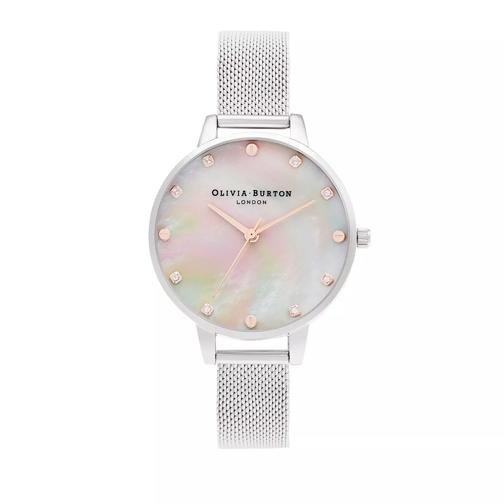Olivia Burton wrist watch Silver Orologio da abito