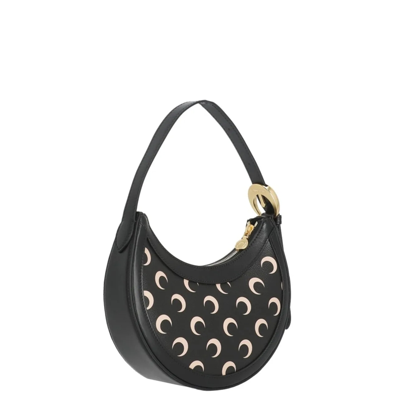 Marine Serre Sac à bandoulière Bags Black schwarz(Image 3)