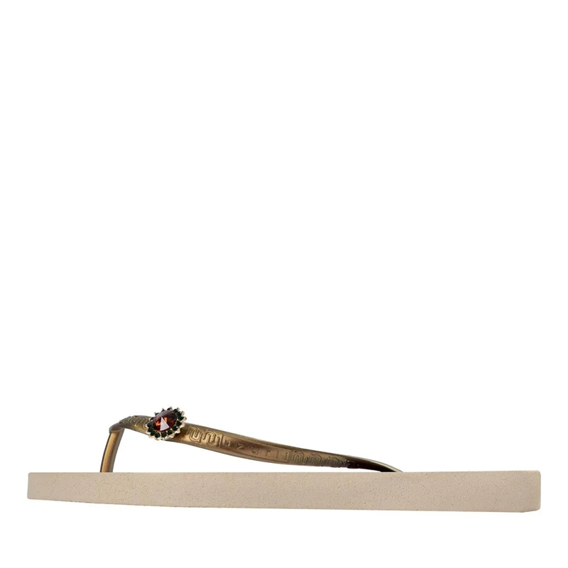 UZURII Flip Flops Zehentrenner Original Switch sand