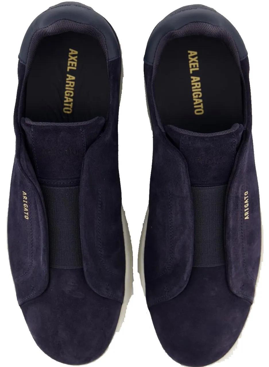 Thumbnail - Axel Arigato Low-Top Sneaker - Heren Dice Laceless Sneaker Zwart - Gr. 40 (EU) - in Blau - für Damen