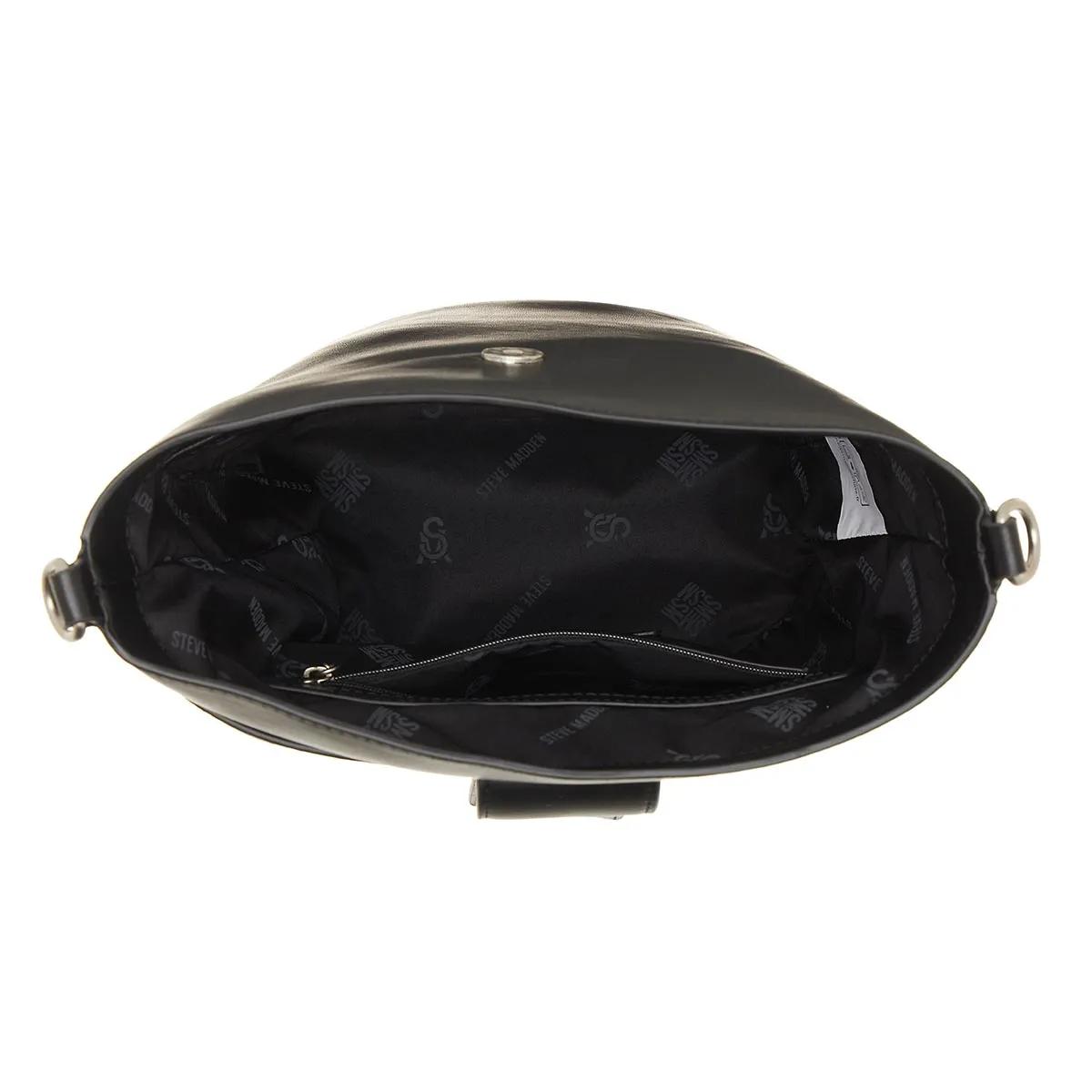 Steve Madden Crossbody bags Barrie in zwart