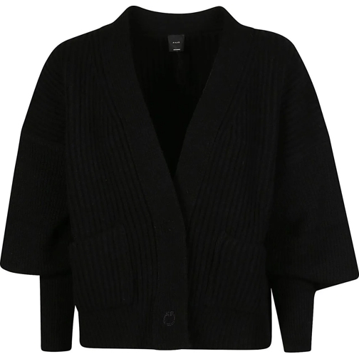 Pinko Sweatshirts Brioso Cardigan Black schwarz