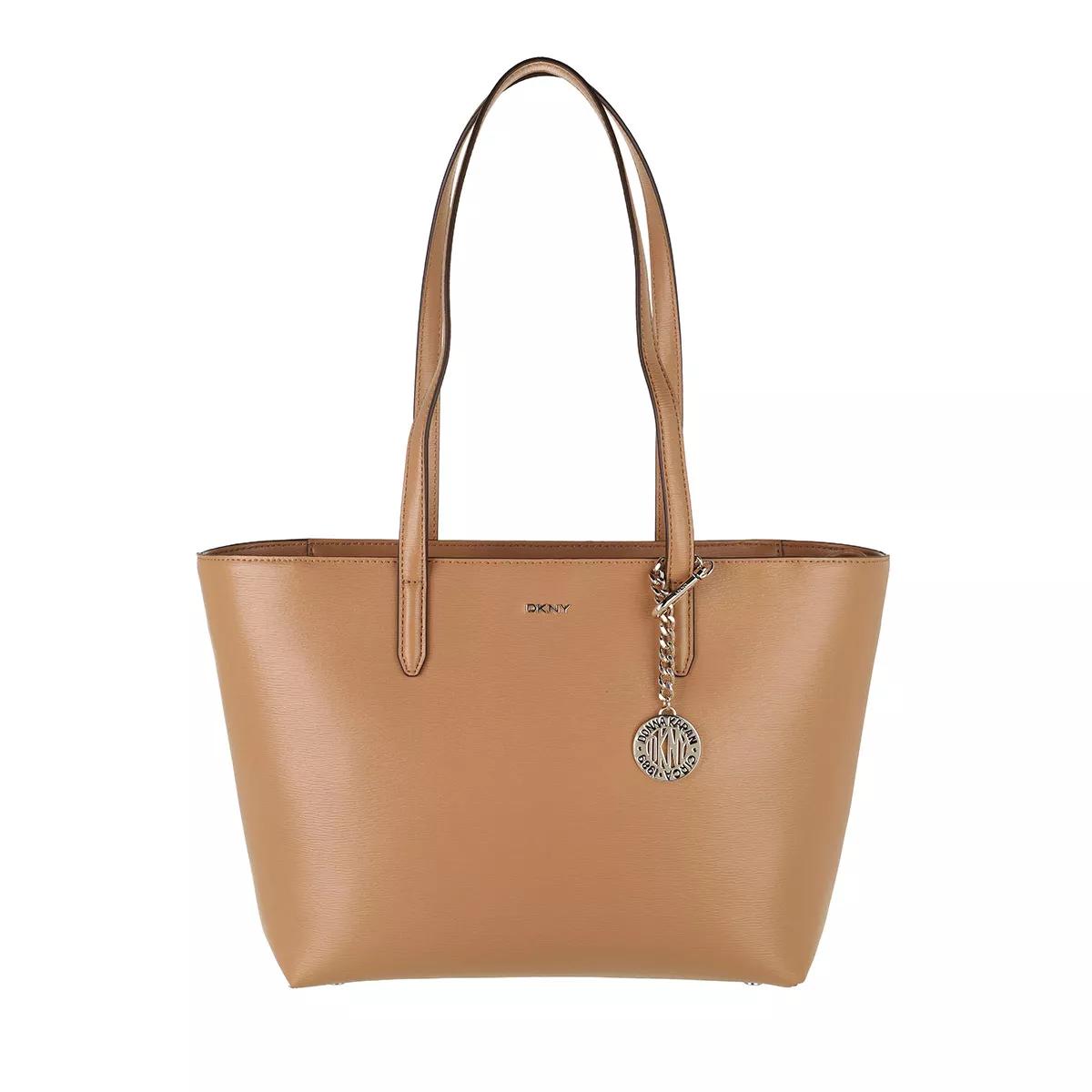 DKNY Bryant Medium Tote Cashew | Shopper