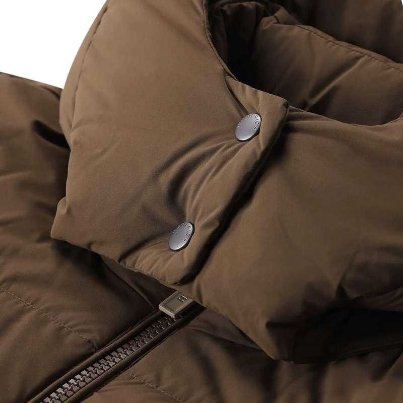 Woolrich Jacke Jacke Madison mit Daunen braun(Image 8)