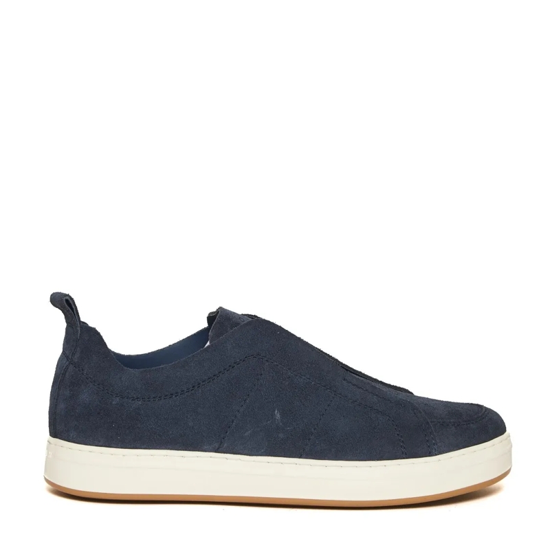 Hogan Lage-top sneaker Slip On Cam Blue Sneakers Black