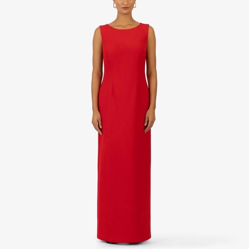Kraimod Abendkleid Kleid rot(Image 2)