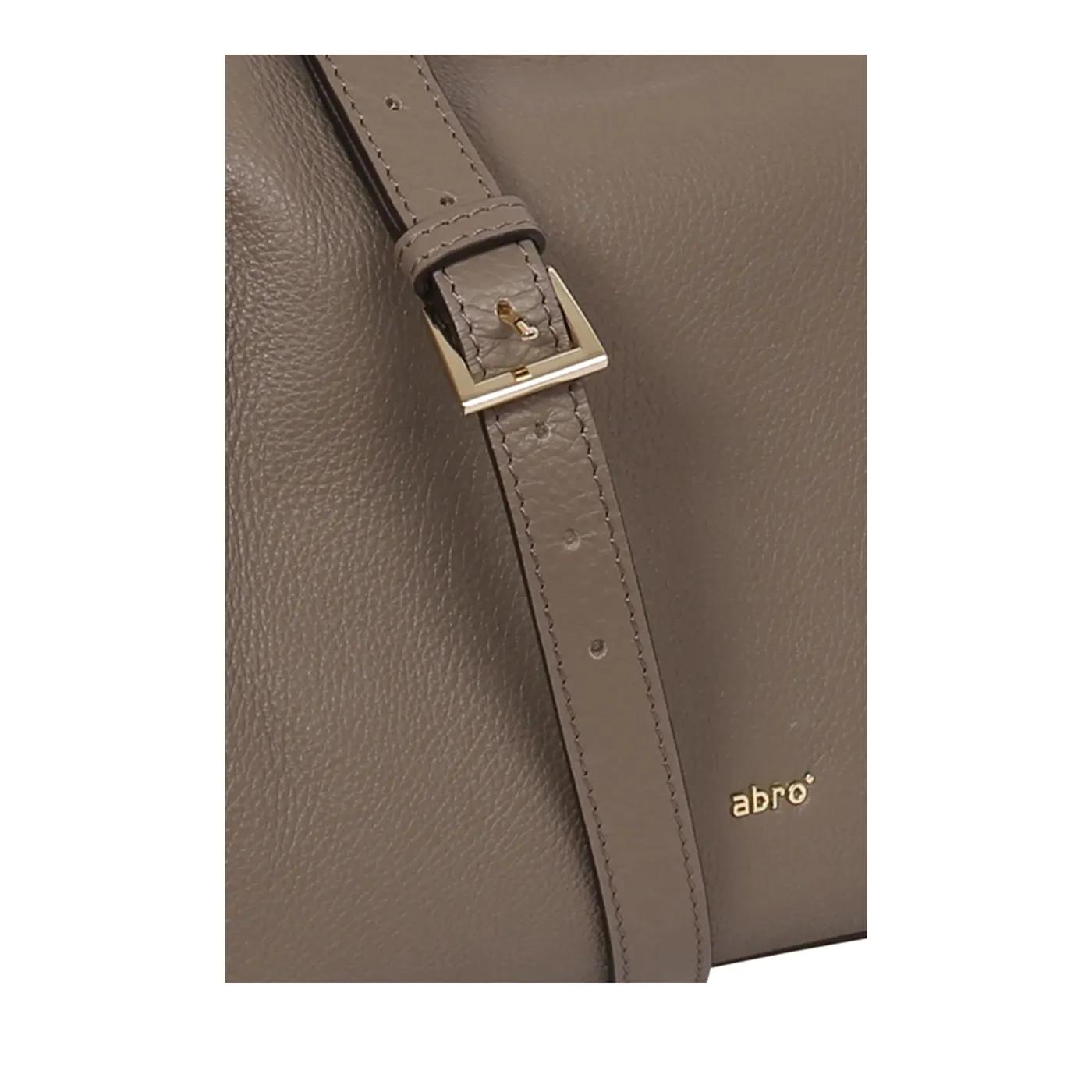 Thumbnail - Abro Shopper - Shopper WILLOW - Gr. unisize - in Taupe - für Damen