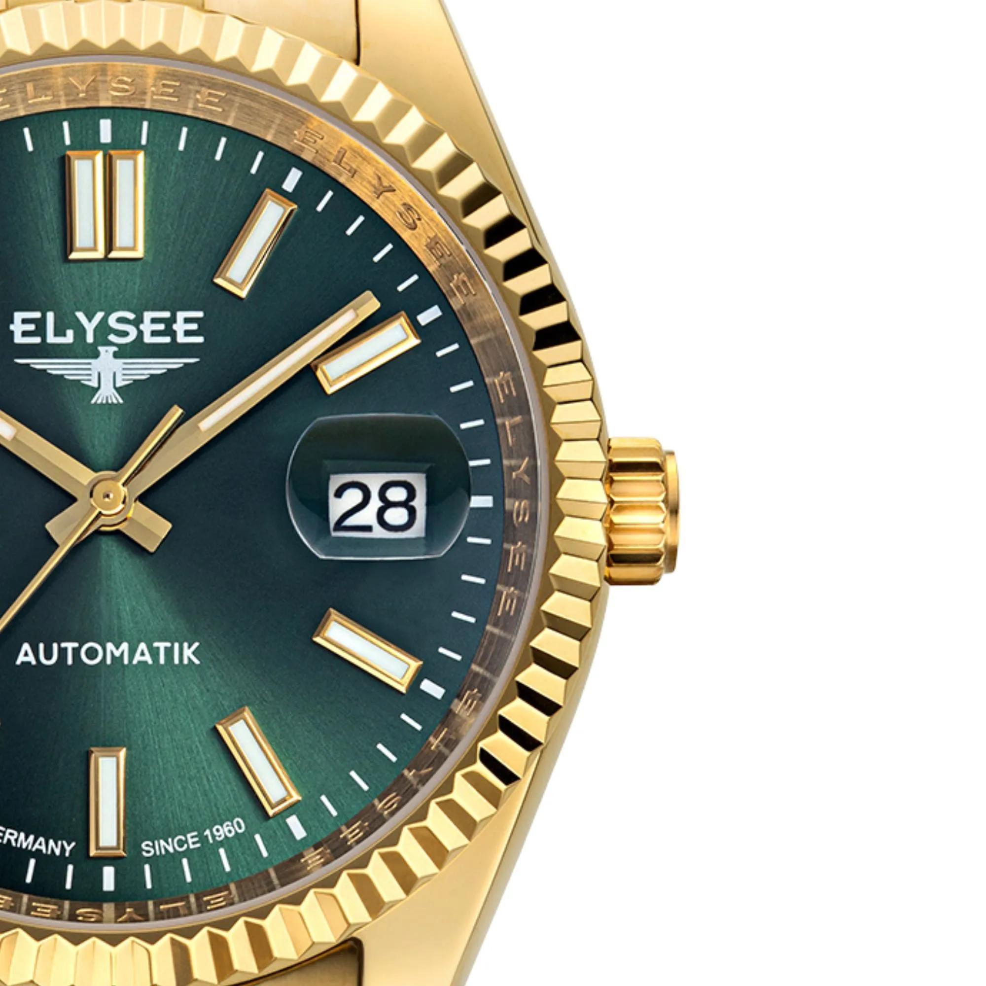 Thumbnail - Elysee Uhren - Automatikuhr Ascend - Gr. unisize - in Gold - für Damen