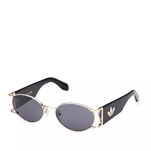adidas Originals OR0096 gold Sunglasses