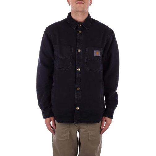 CARHARTT Casual topjes Shirts Black schwarz