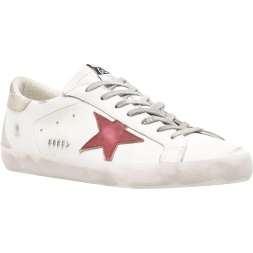 Golden Goose Low-Top Sneaker Sneakers Red rot