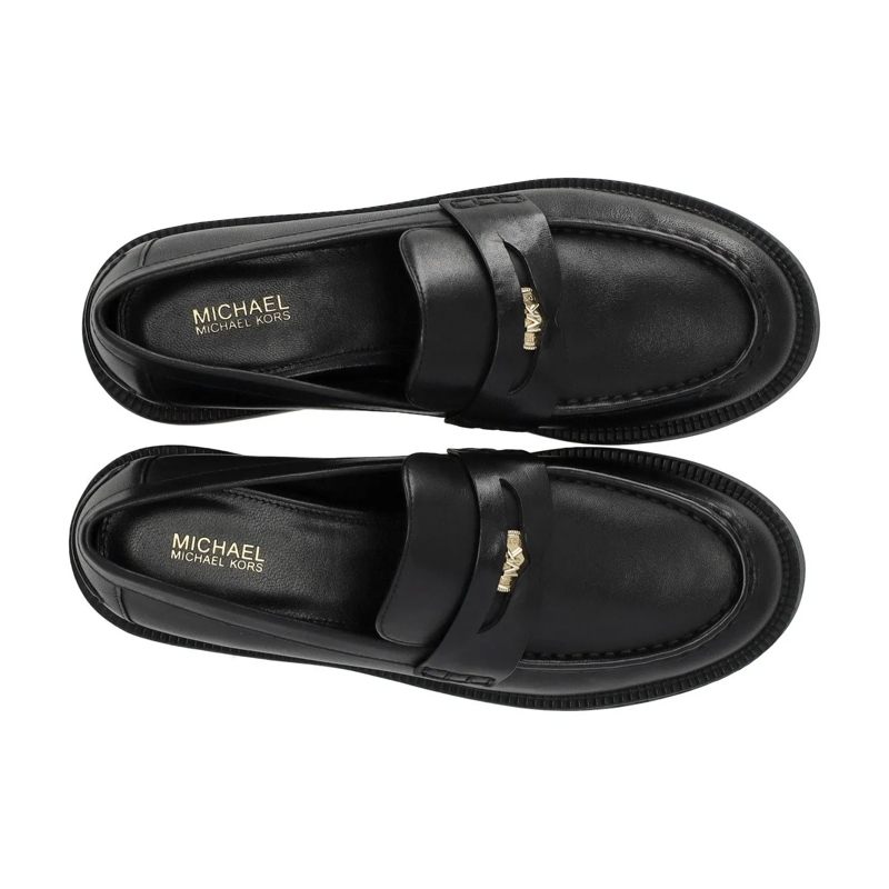 MICHAEL Michael Kors Loafer Eden Loafer Black(Image 7)