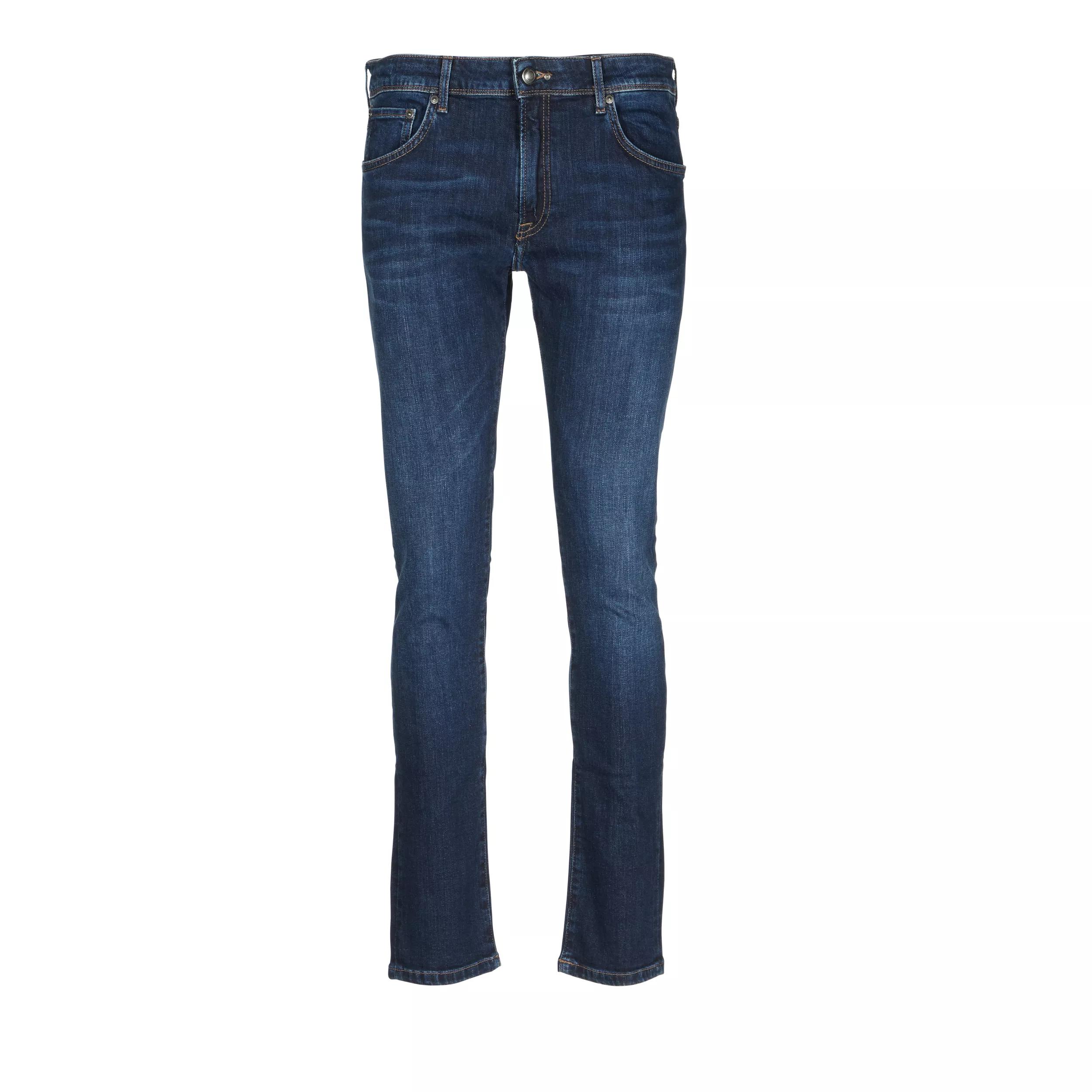 Hackett - VINTAGE WASH DENIM Jeans - Größe 31 INCH - blau