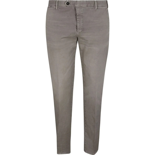 Pt Torino Freizeithosen Pant Madison Brown schwarz