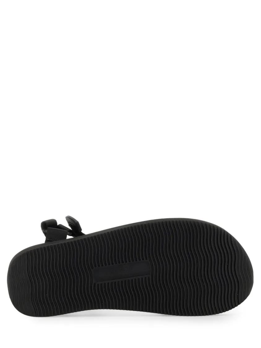 Thumbnail - Palm Angels Loafer - Palm Angels X Suicoke Sandal - Gr. 8 - in Schwarz - für Damen