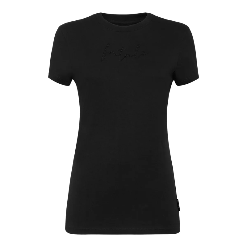 Philipp Plein T-Shirt T-Shirt Sexy Pure Fatale schwarz