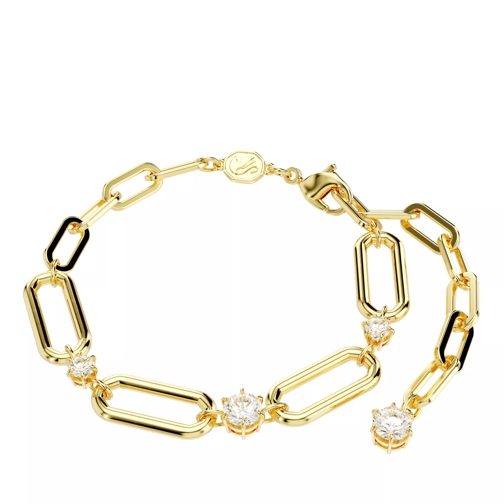 Swarovski Constella bracelet Gold tone Braccialetti