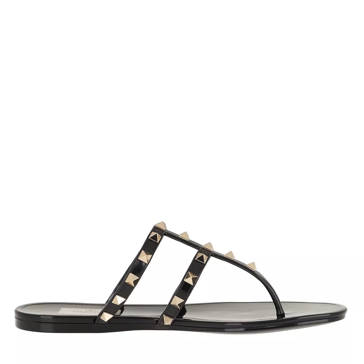 Valentino rockstud thong deals sandal sale