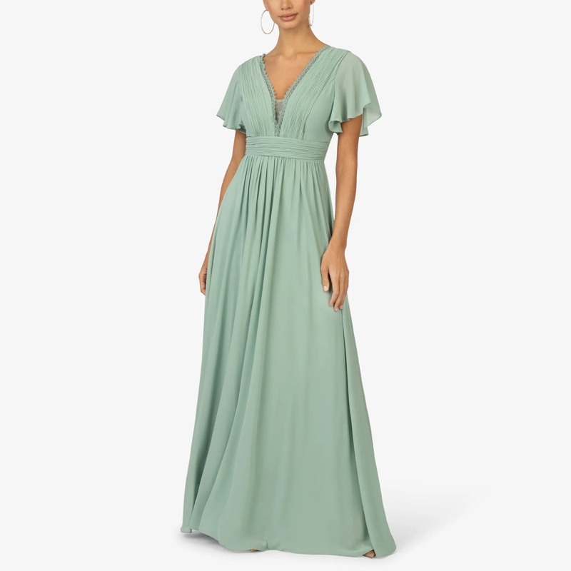 Kraimod Abendkleid Abendkleid weiss(Image 16)