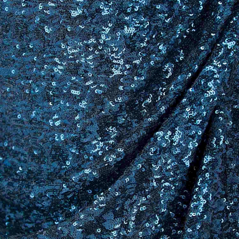 Chiara Boni Maxikleid Langes Paillettenkleid Nima Schwarz(Image 4)