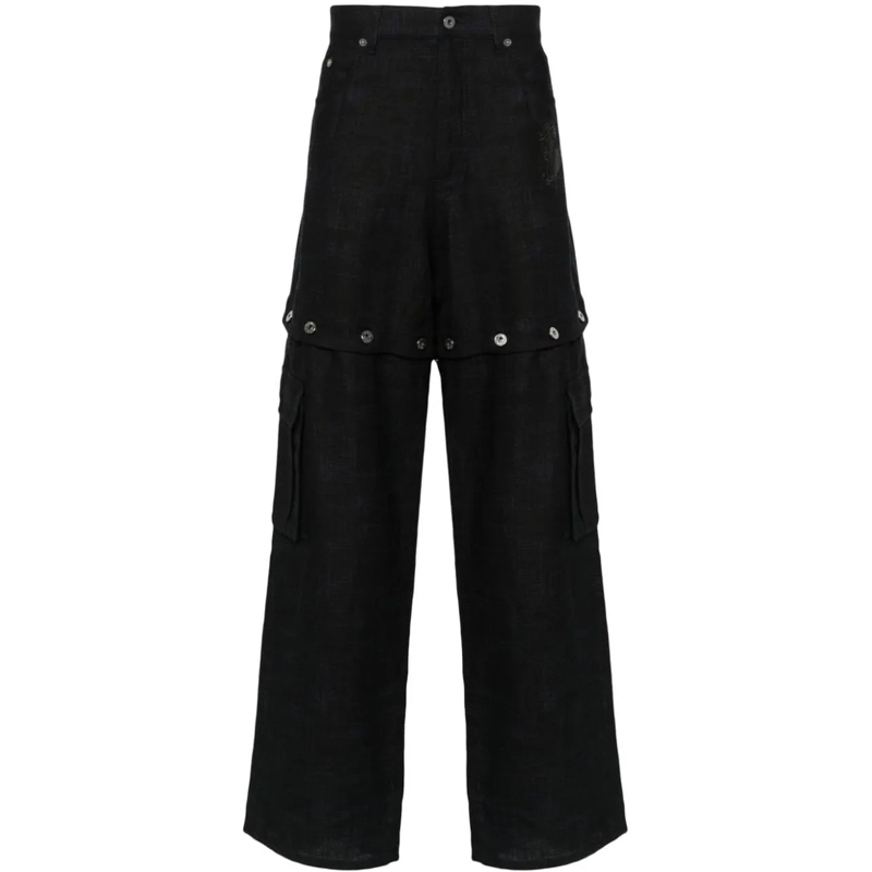 Off-White  Off-White Trousers Black schwarz