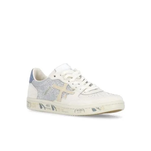 Premiata Bskt Clayd 6813 Sneakers White sneaker basse