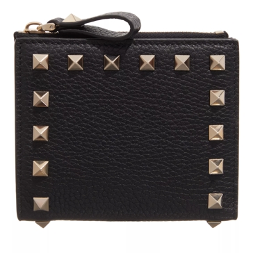 Valentino compact discount wallet