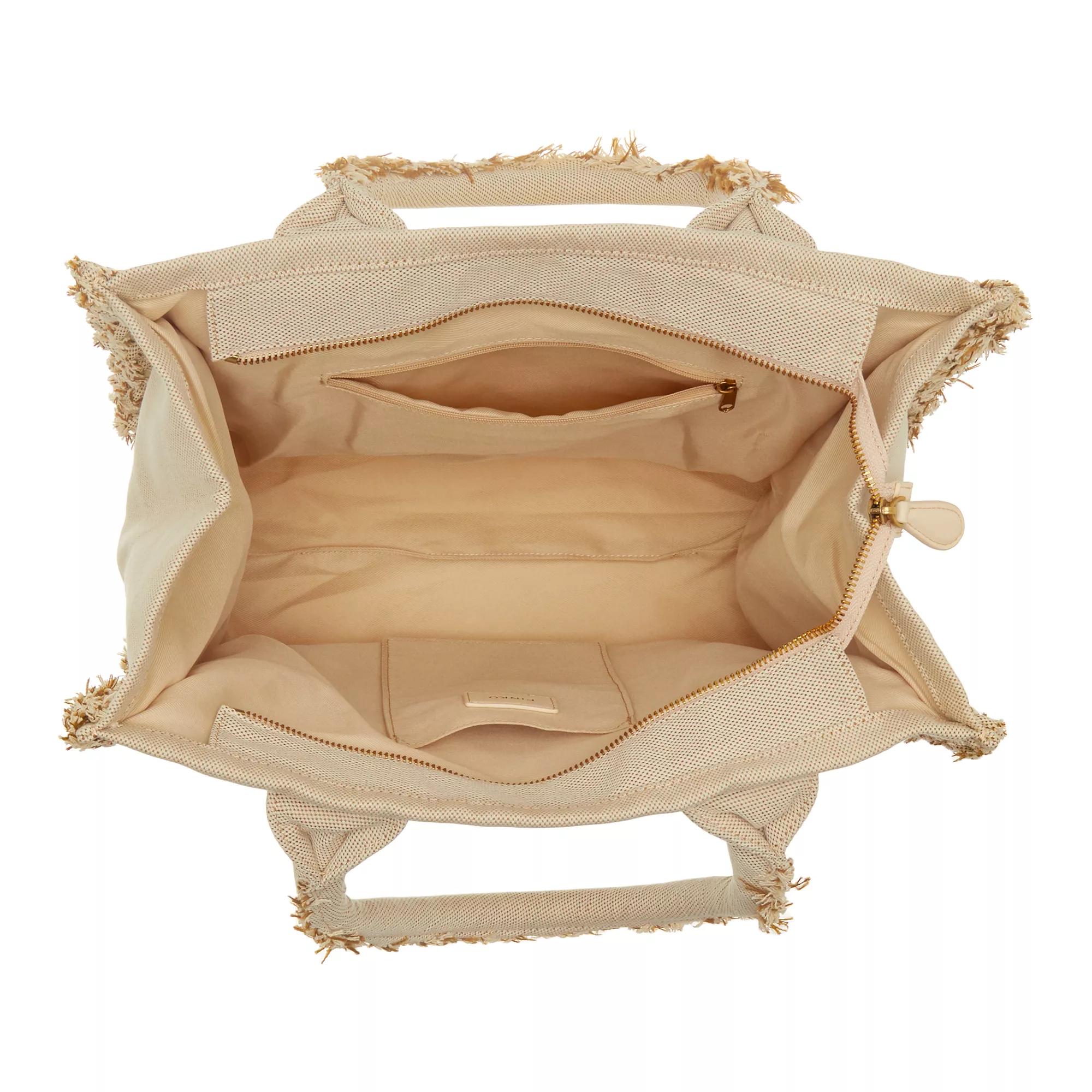 pinko Shoppers Borsa in beige