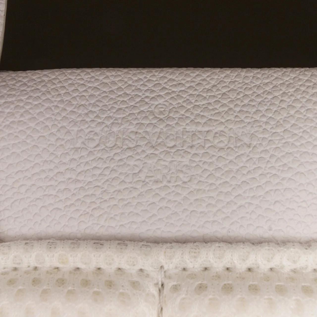Thumbnail - Louis Vuitton Rucksäcke - 2021-2023 Damier Spray Racer Backpack - Gr. unisize - in Weiß - für Damen