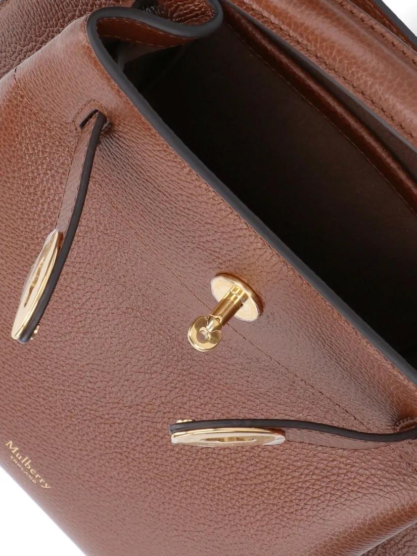 Mulberry Bucket bags 'Islington' Bucket Bag – Brown in bruin