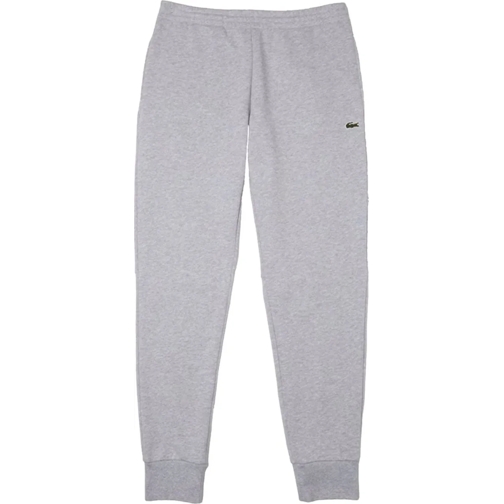 Lacoste  Lacoste Pantalons Lichtgrijs Xh9624 grau