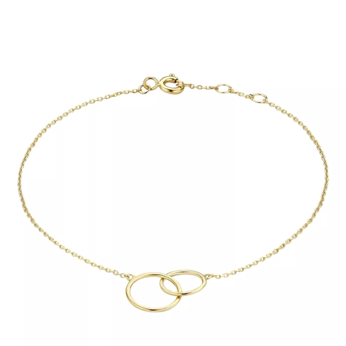 Isabel Bernard Rivoli Coline 14 Karat Bracelet Rings With Rings Gold Armband