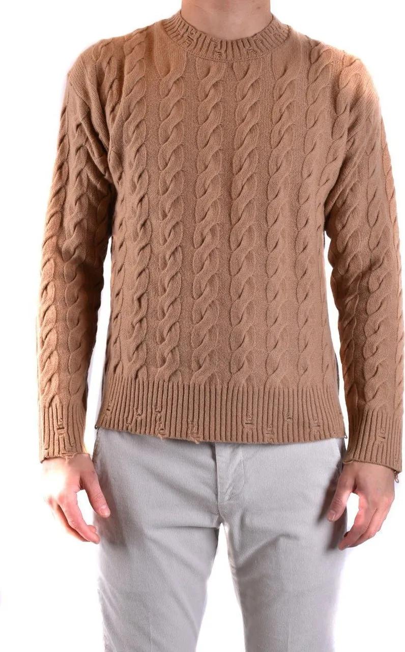 Thumbnail - Laneus - Sweaters Brown - Größe 52 - braun