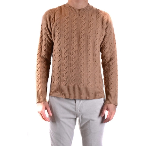 Laneus  Sweaters Brown schwarz