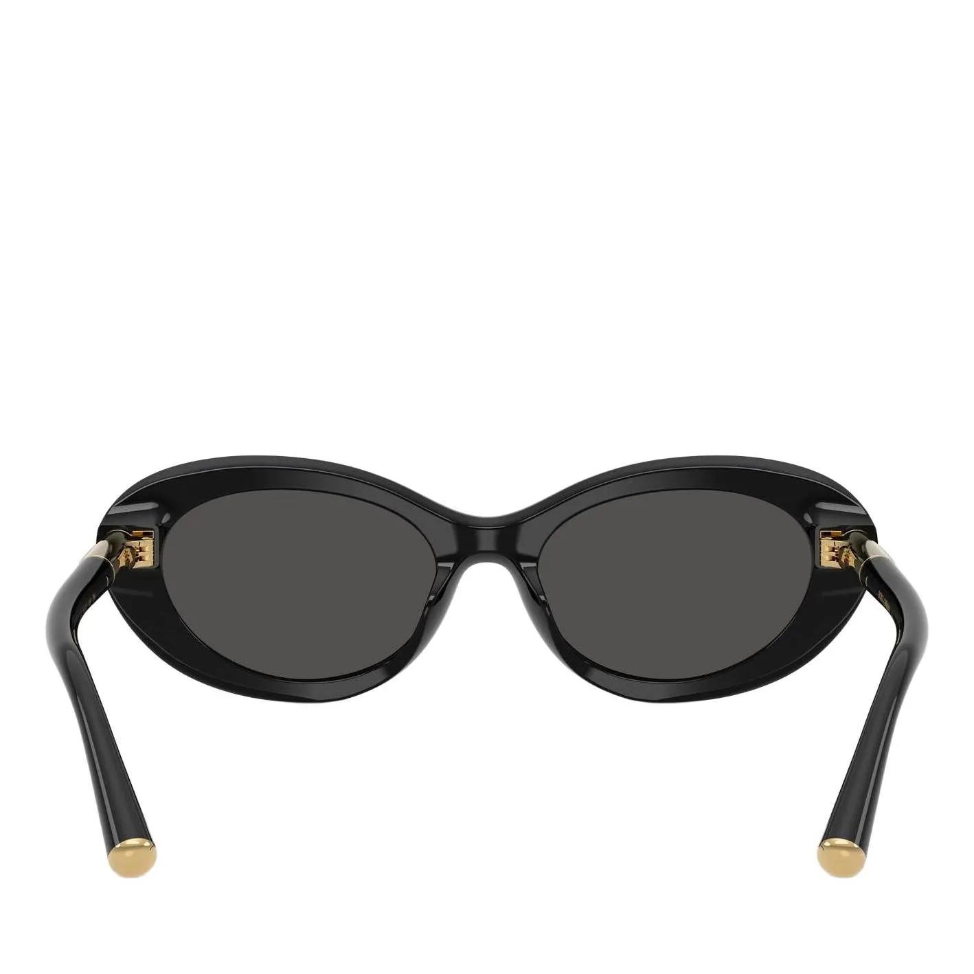 Thumbnail - Dolce&Gabbana Sonnenbrille - 0DG4519 - Gr. unisize - in Schwarz - für Damen