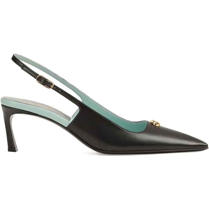 sergio rossi Pumps With Heel Black schwarz