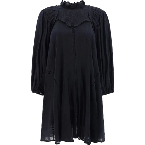 Isabel Marant Robes midi Isabel Marant Etoile Isma Dress schwarz