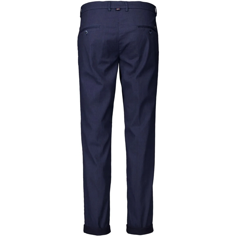Mason's  Masons  Pantalons Donkerblauw Cbe543 blau(Image 3)