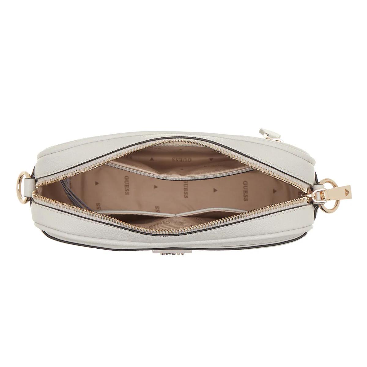 Guess Crossbody bags Meridian Camera Bag in wit