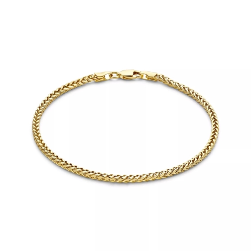 Isabel Bernard  Isabel Bernard Aidee damen Armband 585 Gold IB3201 Gold