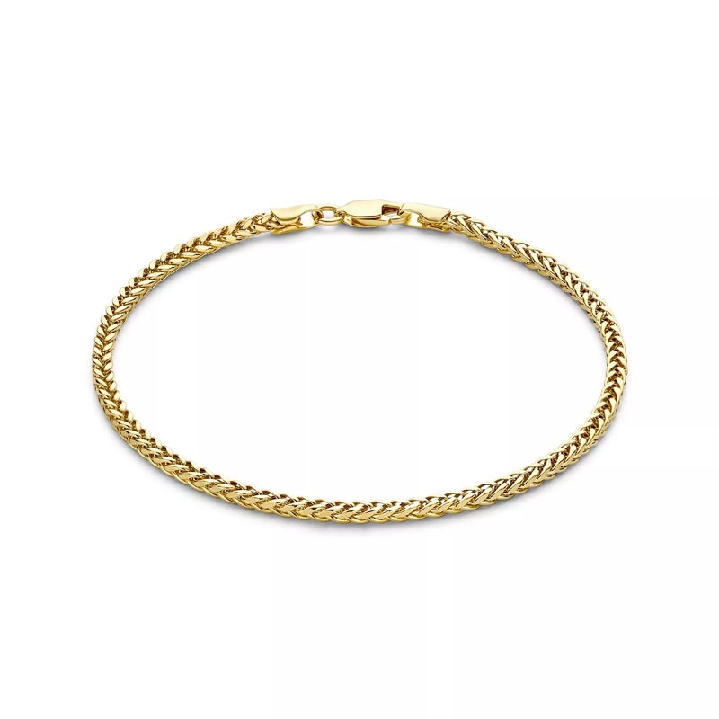 Isabel Bernard Bracelet Aidee Sharla 585 Gold Armband Gold