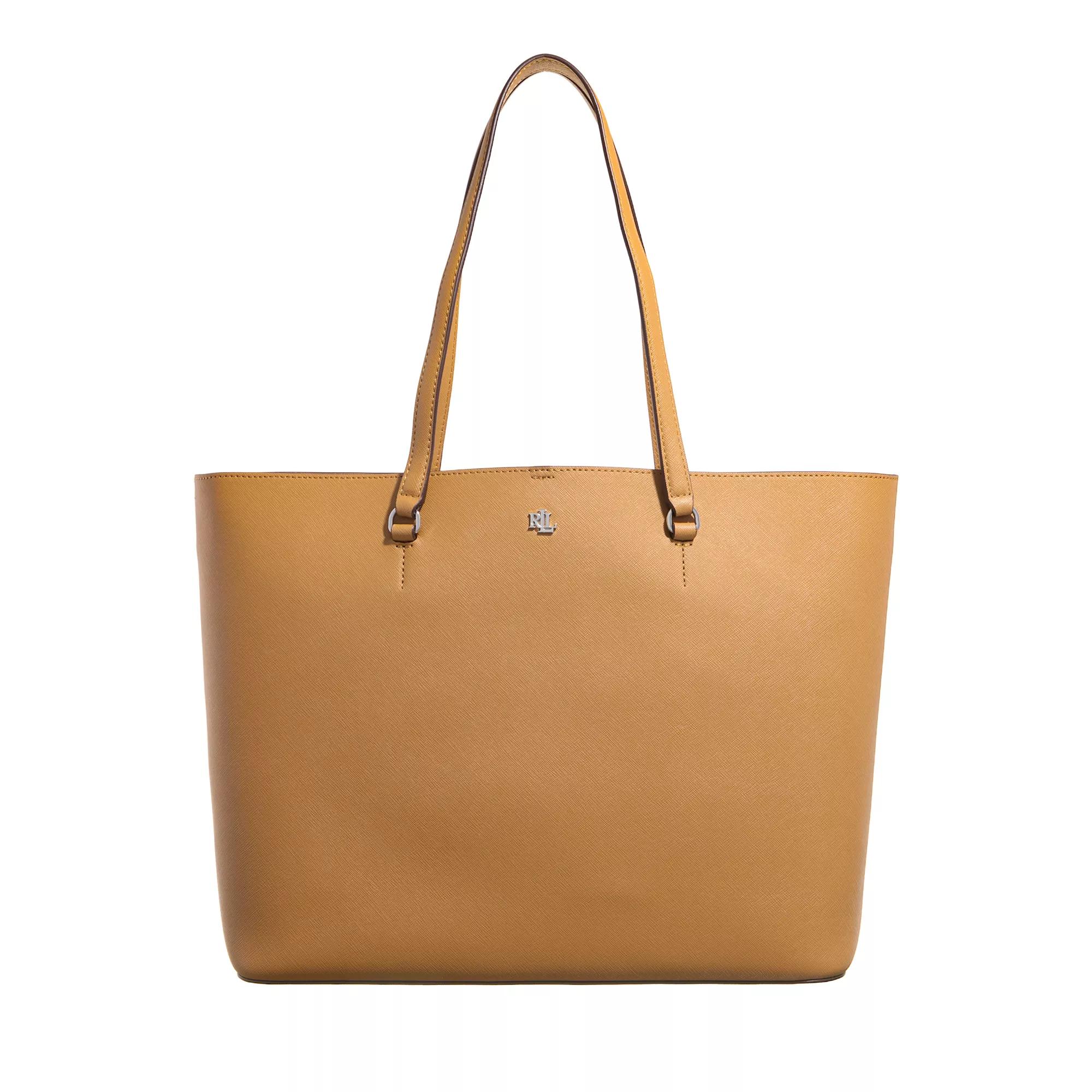 Lauren Ralph Lauren Karly Tote Large Camel | Tote