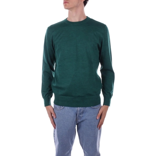 Mc2 Saint Barth  Saint Barth Sweaters Green grün