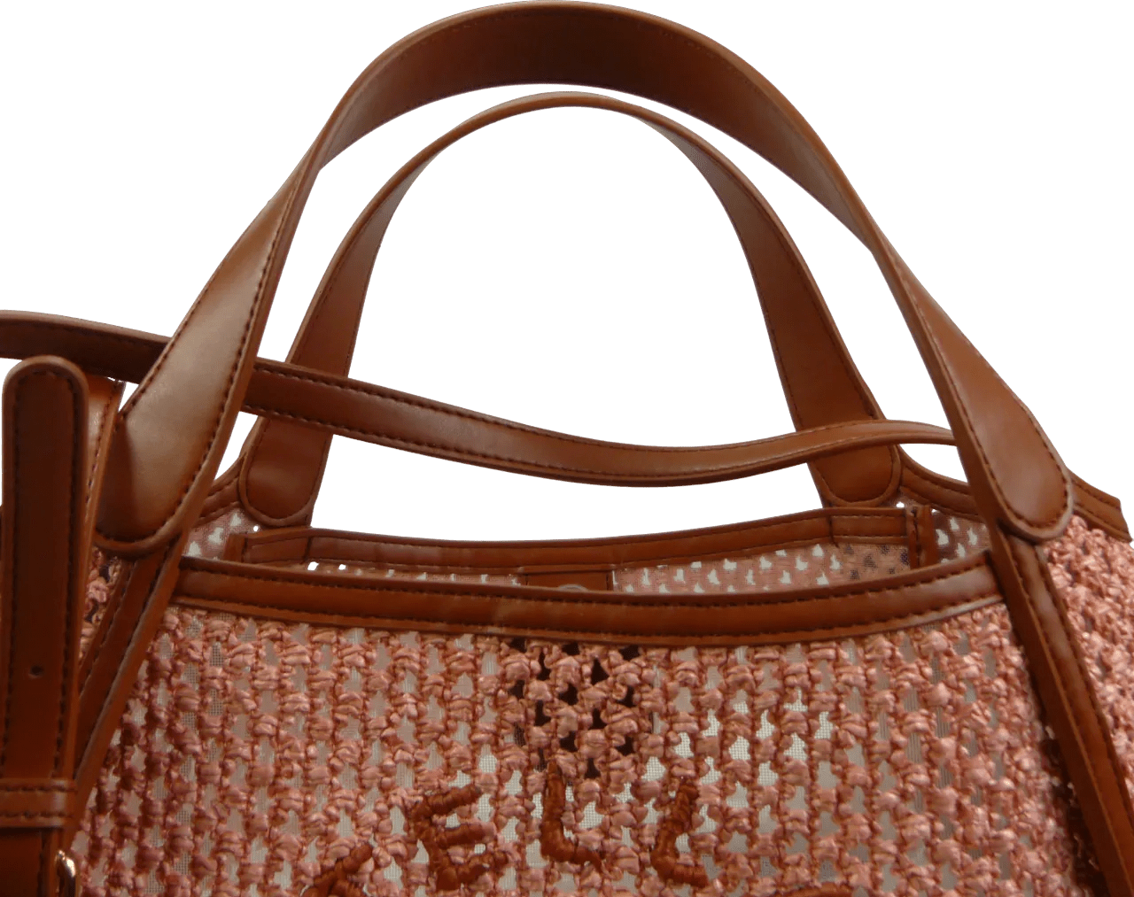 Stella Mccartney Hobo bags Borsa Crossbody Crabapple in meerkleurig