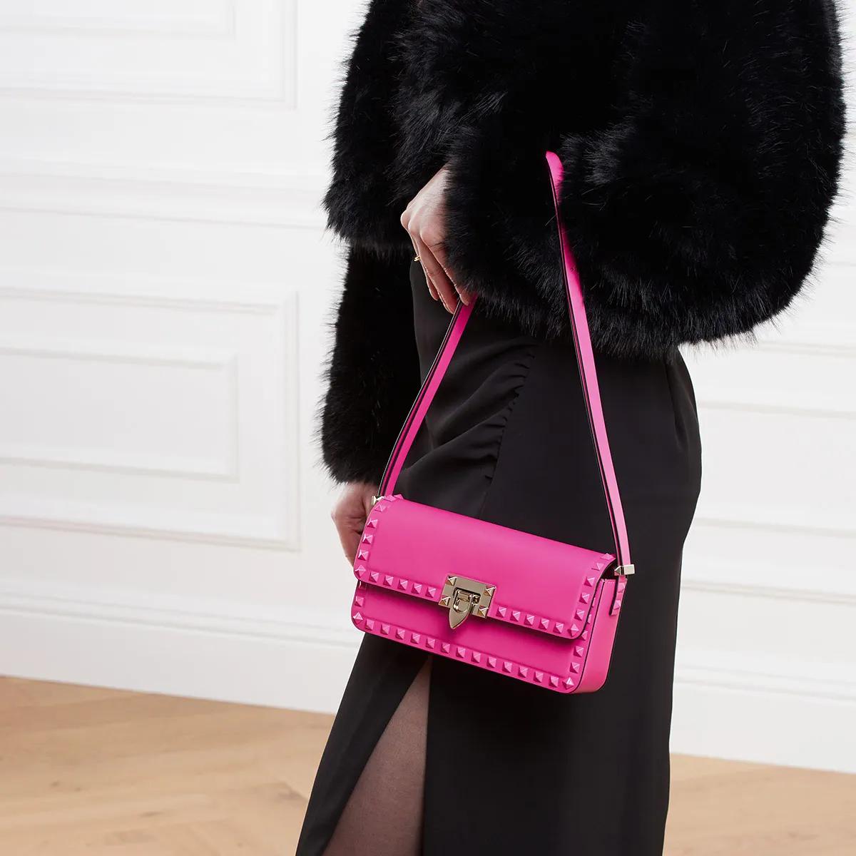 Valentino Garavani Crossbody bags Shoulder Bag in roze