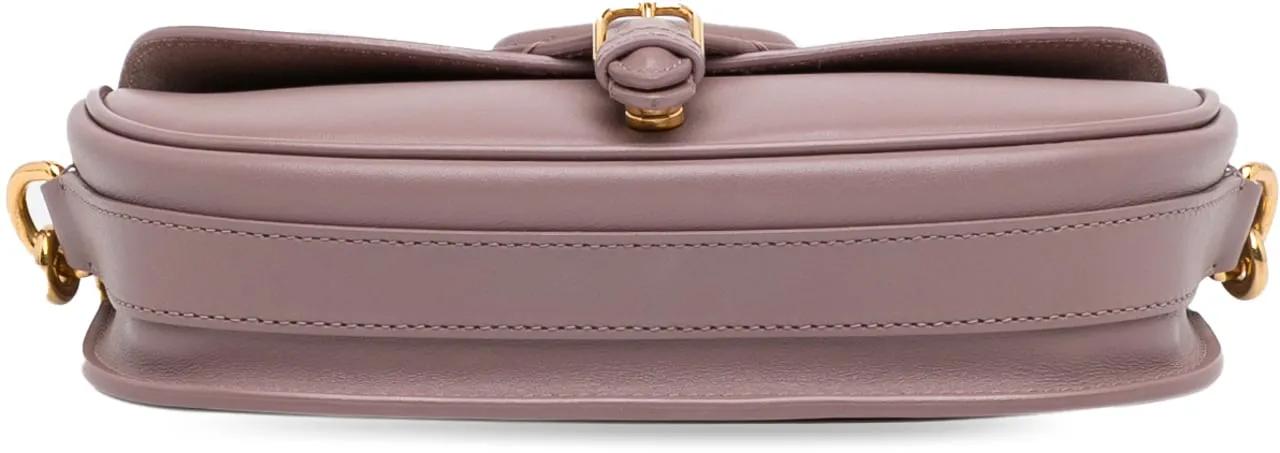 Thumbnail - Christian Dior Hobo Bags - Leather East West Bobby Bag - Gr. unisize - in Braun - für Damen